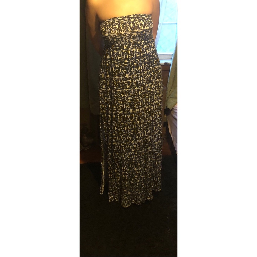 H&M Maxi Dress